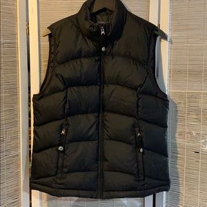 L.L.Bean Women’s Black Goose Down Size M